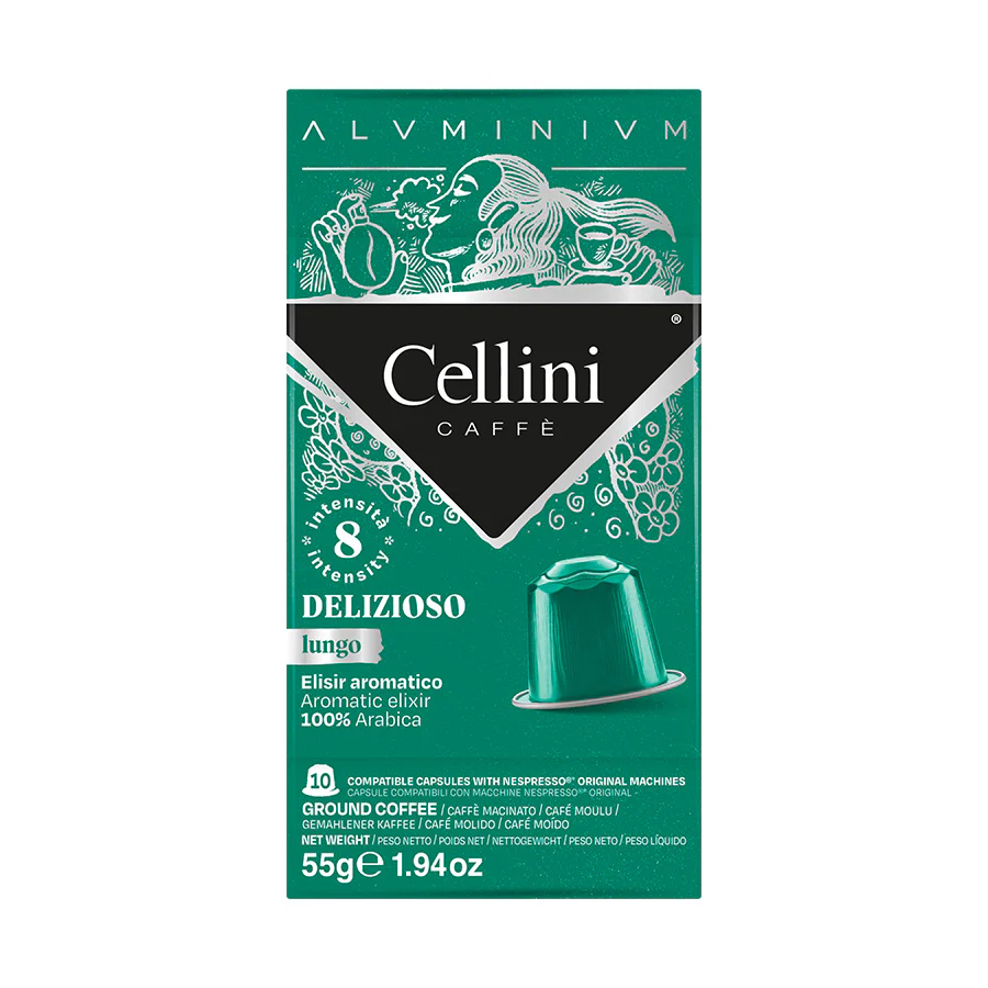 Offerta capsule compatibili Nespresso