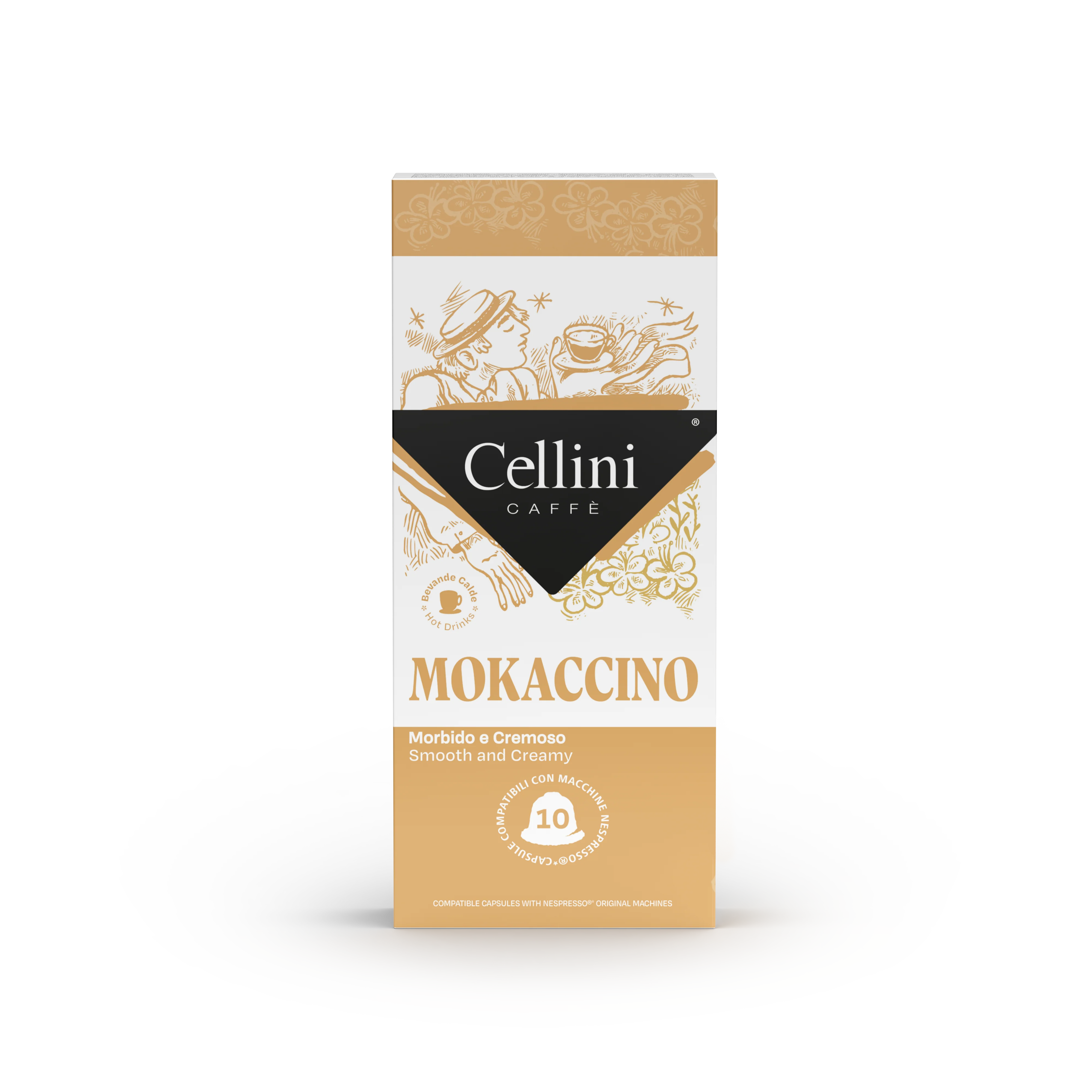 Capsule Compatibili Nespresso®*