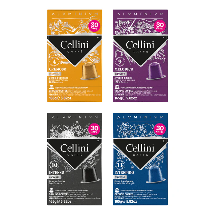 Promo Kit degustazione